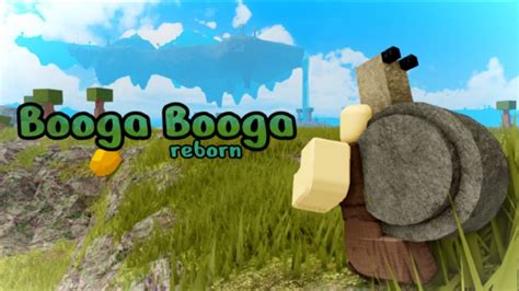 Roblox Booga Booga .